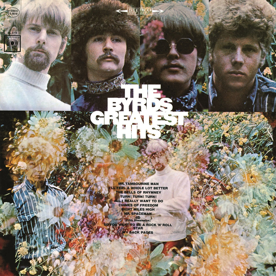 GREATEST HITS/VINYLE NOIR AUDIOPHILE 180GR - Front Cover
