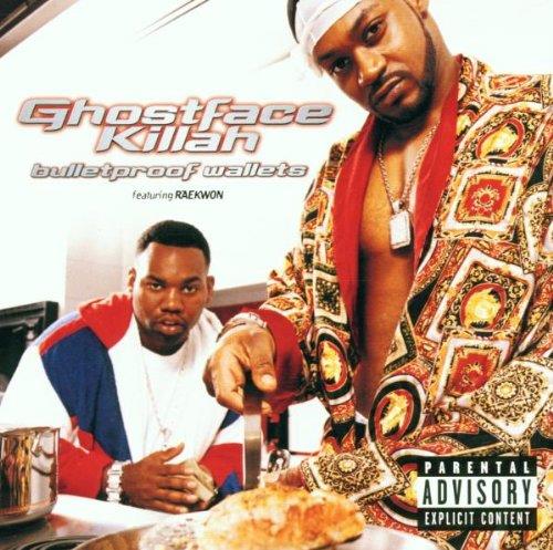 Bulletproof wallets - Front Cover