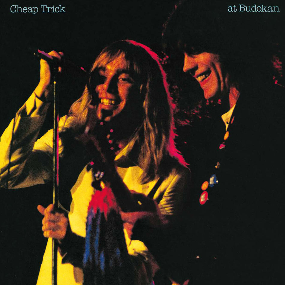 AT BUDOKAN COMPLETE/VINYLE NOIR AUDIOPHILE 180GR - Front Cover
