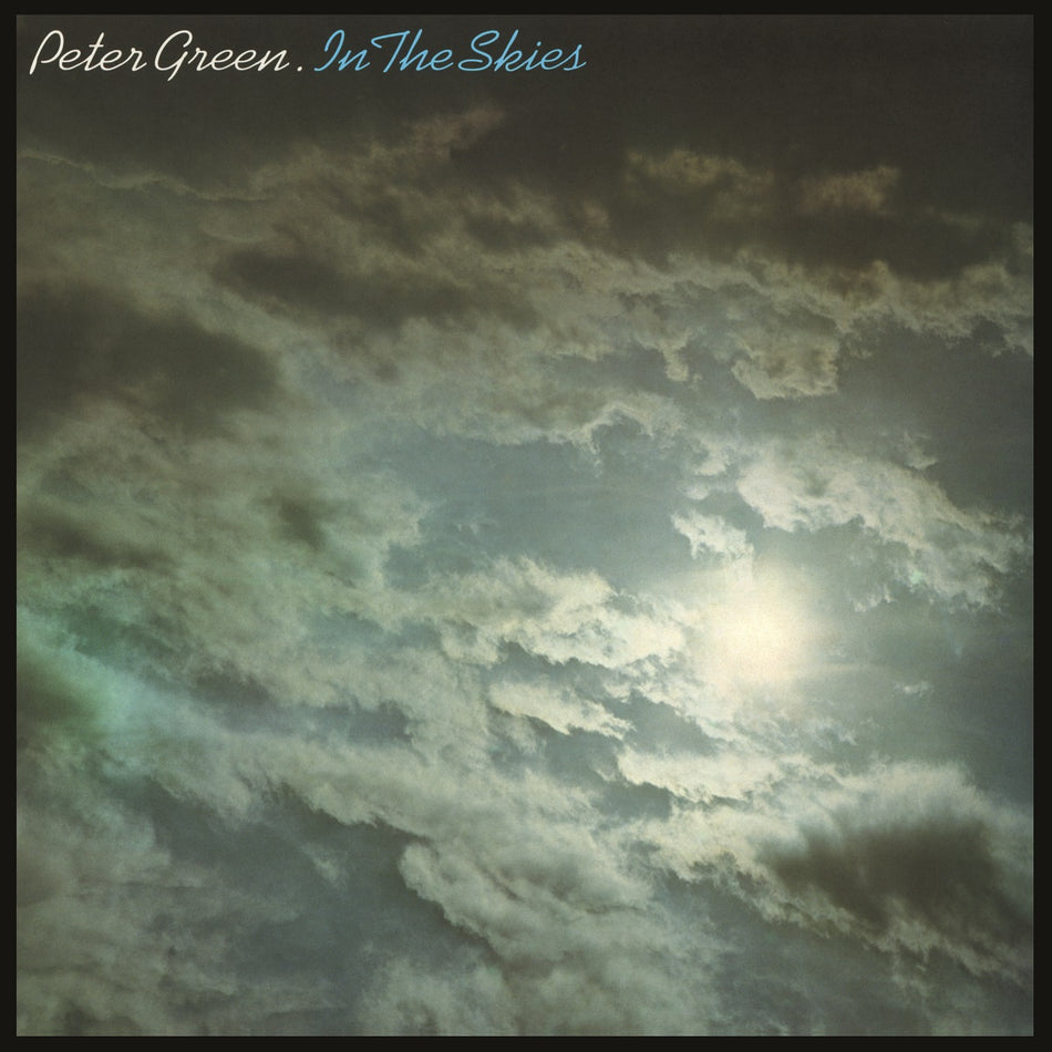IN THE SKIES-HQ/GATEFOLD-/VINYLE NOIR AUDIOPHILE 180GR/POCHETTE GATEFOLD - Front Cover