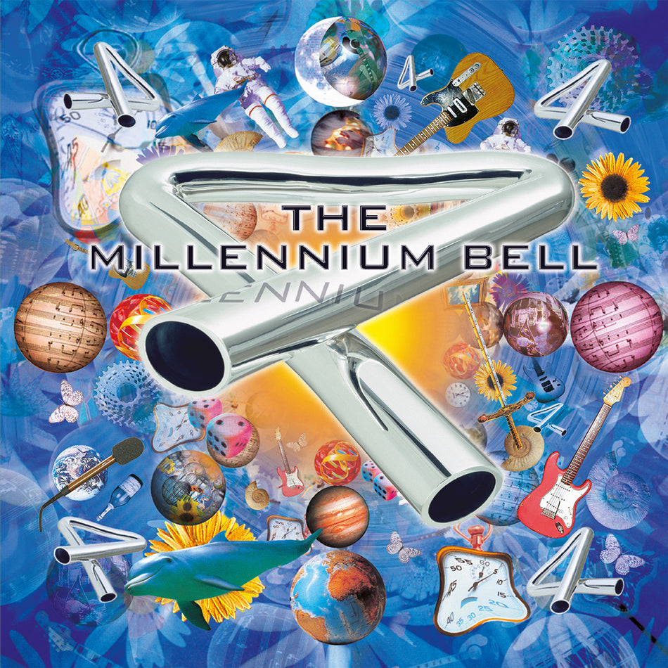 MILLENNIUM BELL/VINYLE NOIR AUDIOPHILE 180GR - Front Cover