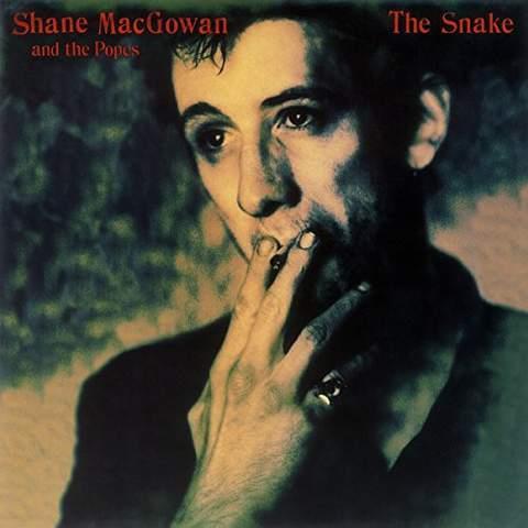 Snake - Front Cover