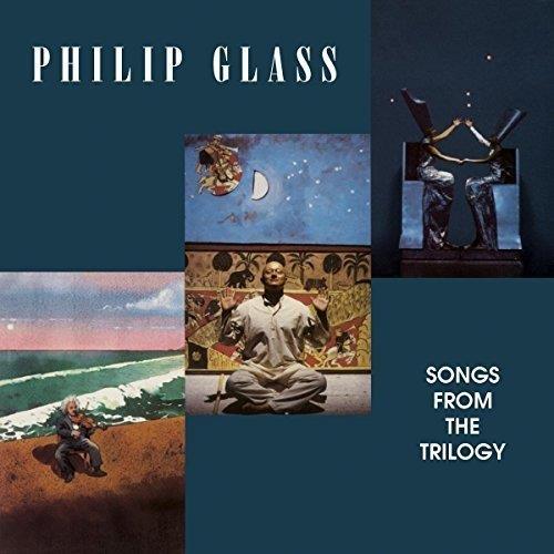 Songs From The Trilogy - Front Cover