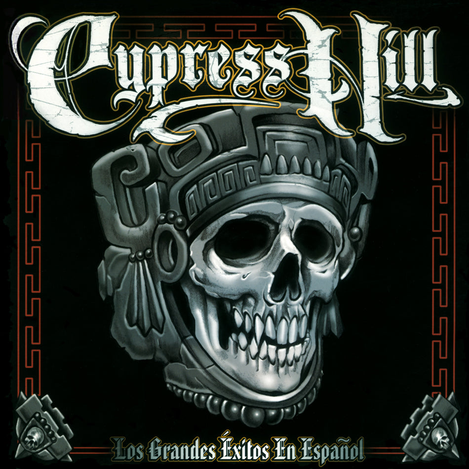 LOS GRANDES EXITOS EN ESPANOL/VINYLE NOIR AUDIOPHILE 180GR - Front Cover