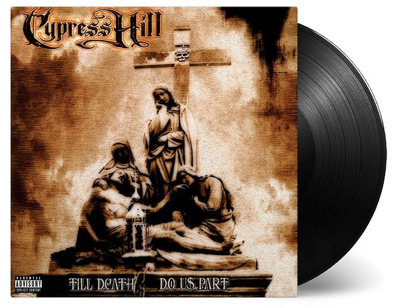 Till death do us part Vinyle 180 gr - Front Cover
