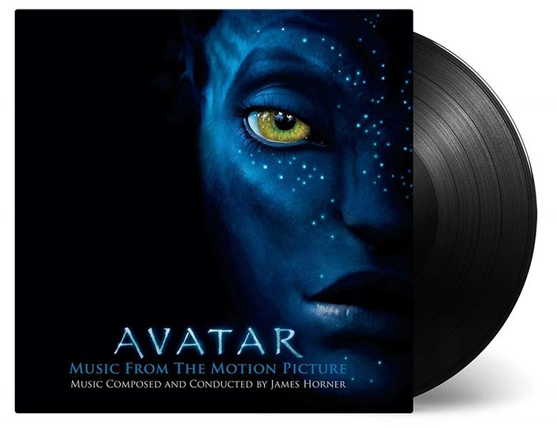 Avatar - Front Cover