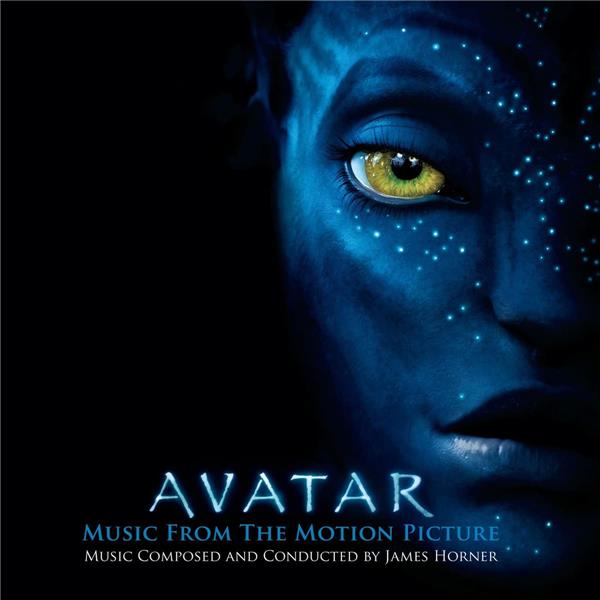 Avatar - Front Cover