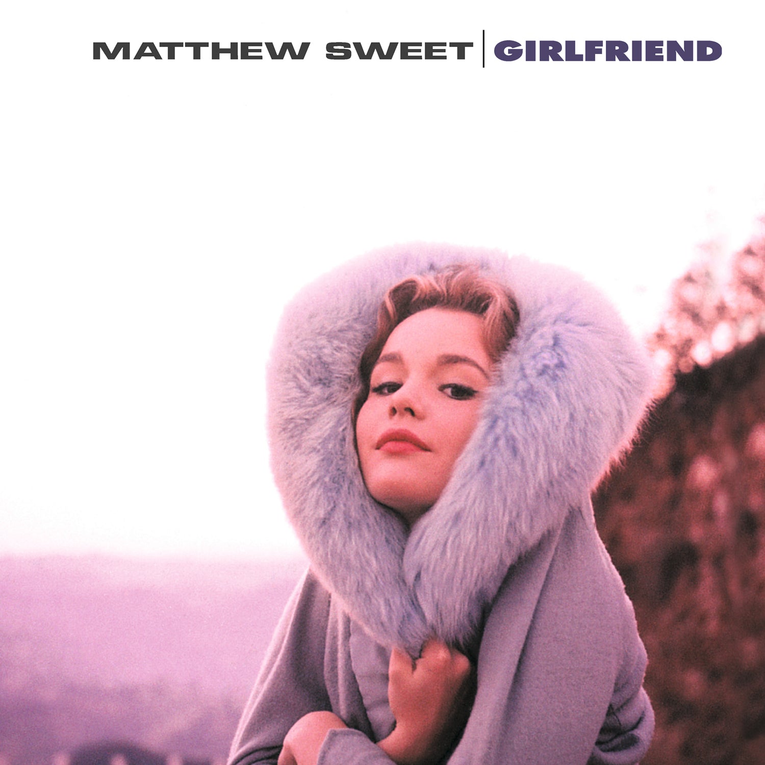 GIRLFRIEND/VINYLE NOIR AUDIOPHILE 180GR - Front Cover