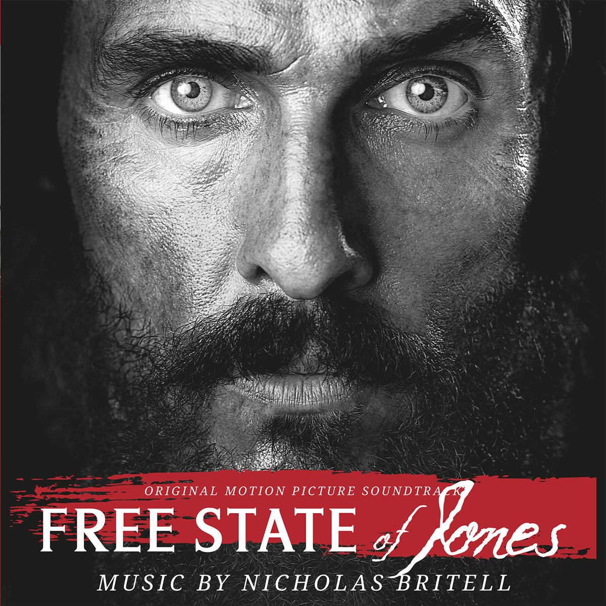 FREE STATE OF JONES.. - Front Cover