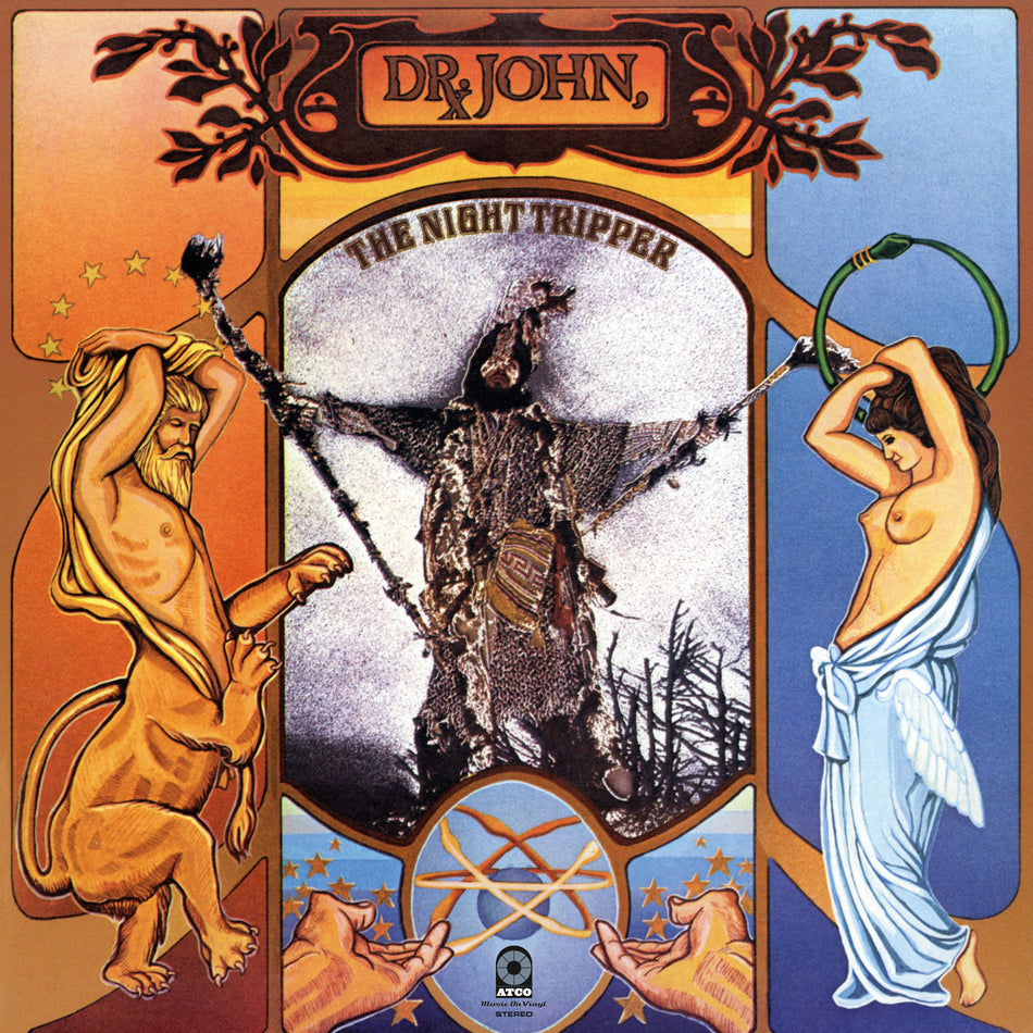 SUN MOON AND HERBS/VINYLE NOIR AUDIOPHILE 180GR/POCHETTE GATEFOLD - Front Cover