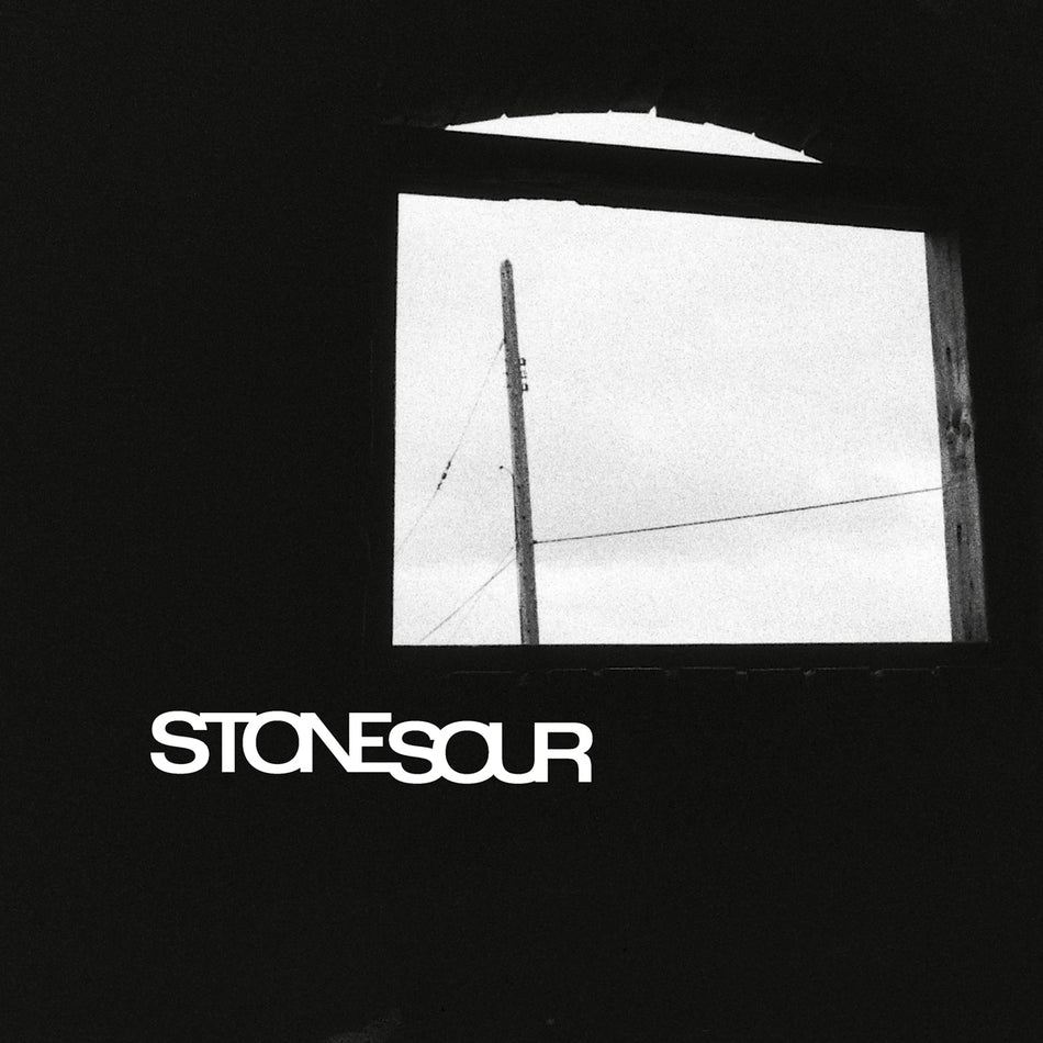 STONE SOUR/VINYLE NOIR AUDIOPHILE 180GR/POCHETTE GATEFOLD - Front Cover