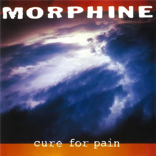 Cure for pain - Front Cover