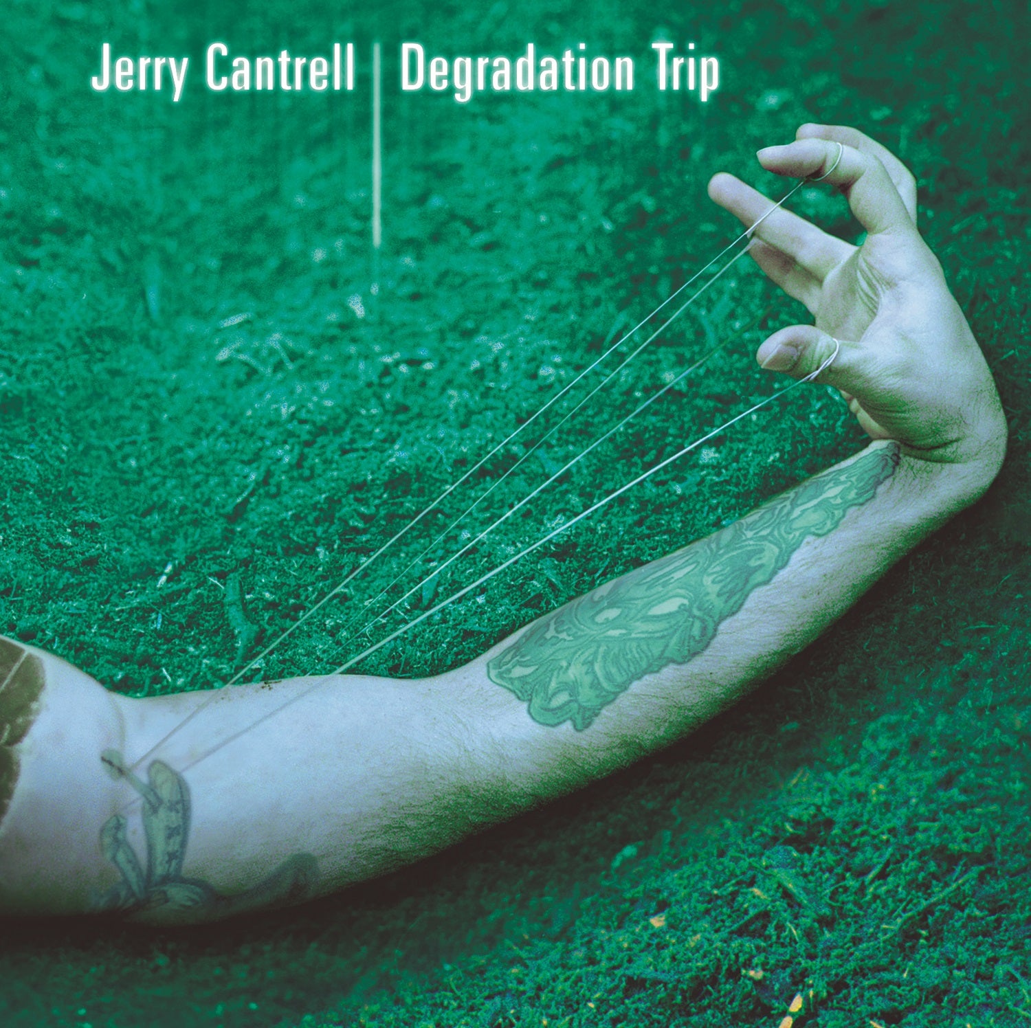 DEGRADATION TRIP/VINYLE NOIR AUDIOPHILE 180GR/POCHETTE GATEFOLD/AVEC MIKE BORDIN DE FAITH NO MORE/ROBERT TRUJILLO BASSISTE DE METALLICA - Front Cover
