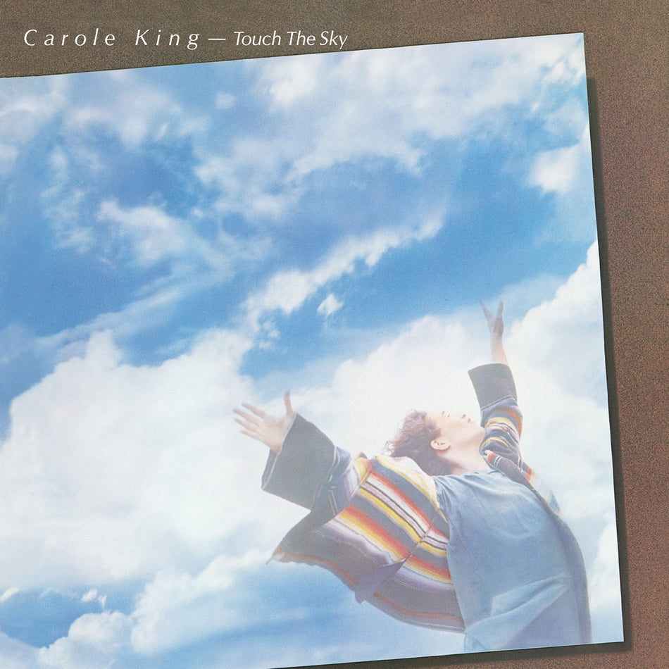 TOUCH THE SKY -HQ- - Front Cover