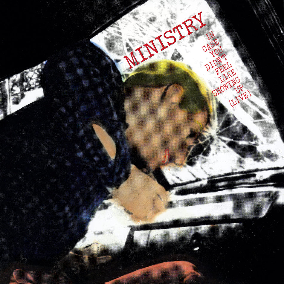 IN CASE YOU FEEL LIKE SHOWING UP/VINYLE NOIR AUDIOPHILE 180GR - Front Cover