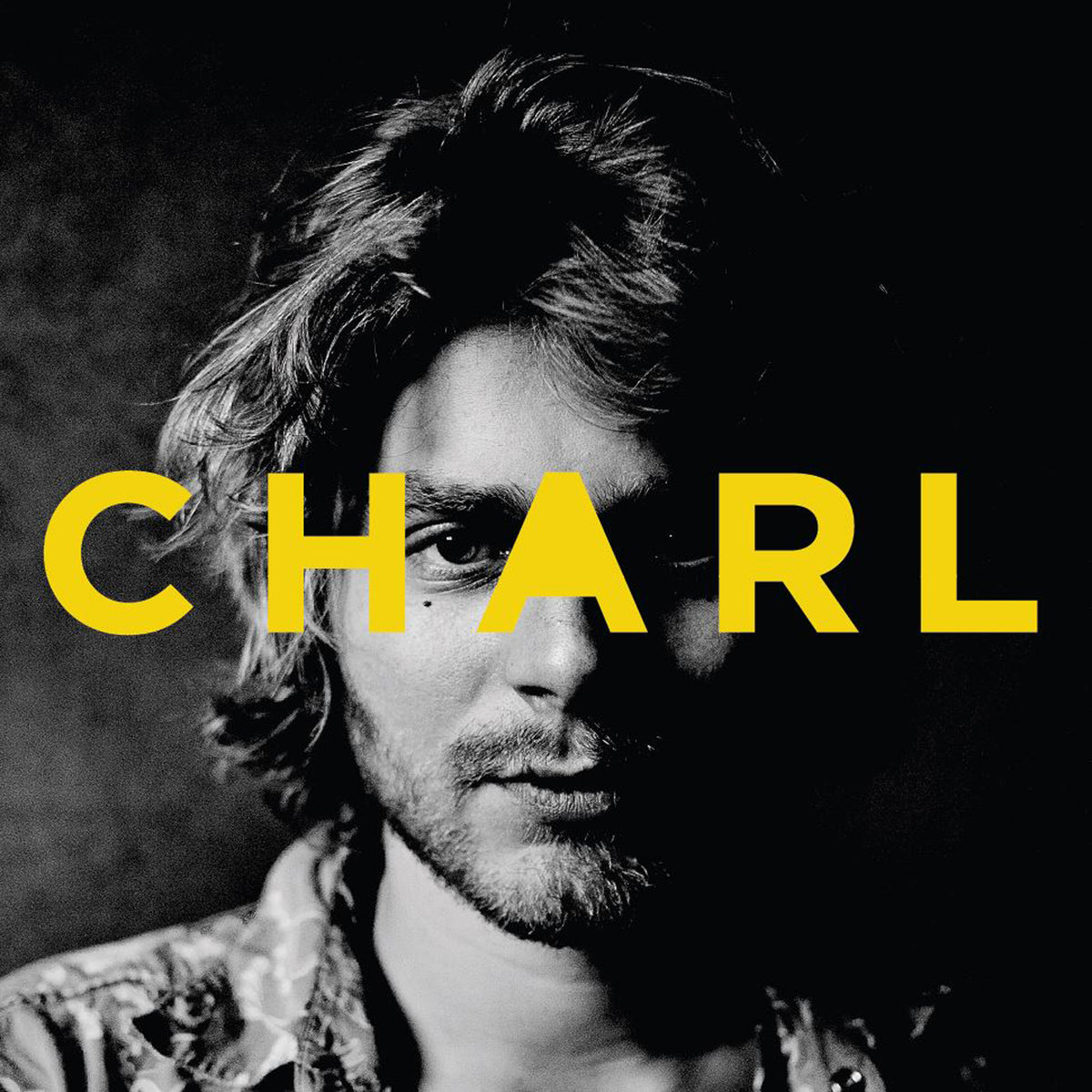 CHARL -EP- -10"/EP- - Front Cover