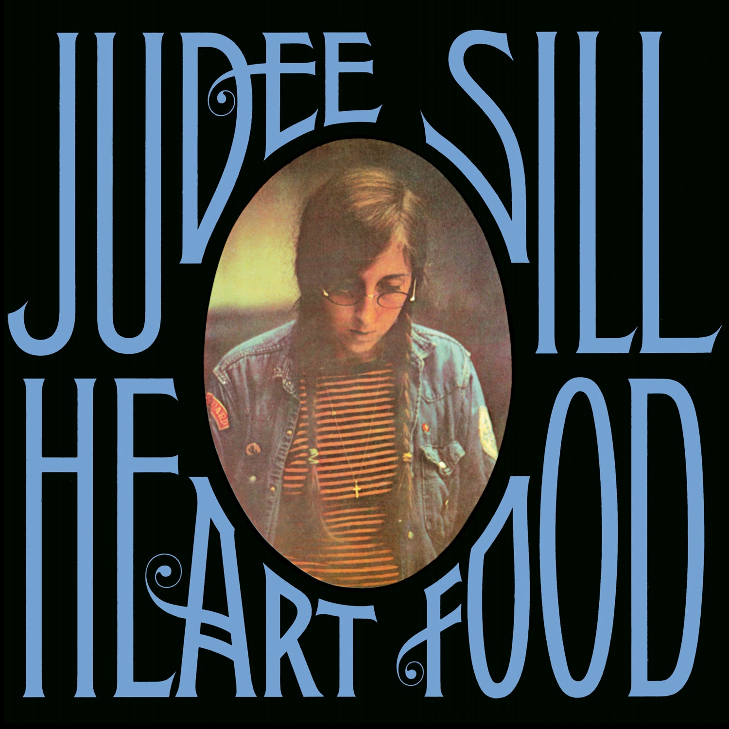 HEART FOOD/VINYLE NOIR AUDIOPHILE 180GR/POCHETTE GATEFOLD - Front Cover