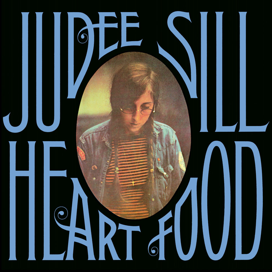 HEART FOOD/VINYLE NOIR AUDIOPHILE 180GR/POCHETTE GATEFOLD - Front Cover