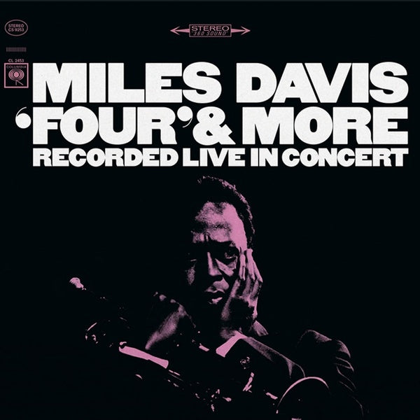 Four And More - Front Cover