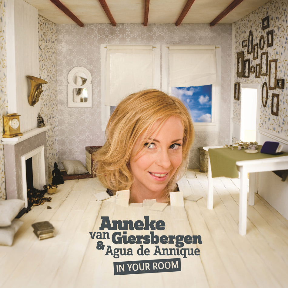 IN YOUR ROOM -HQ- - Front Cover