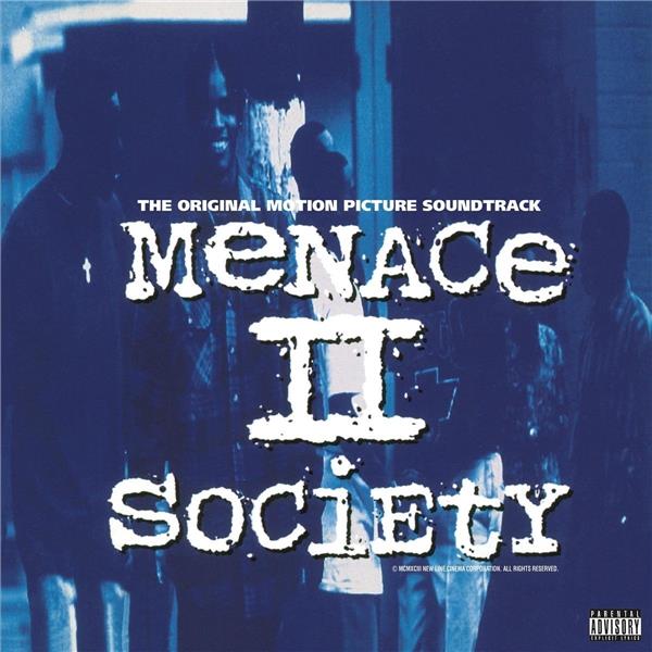 Menace II society - Front Cover