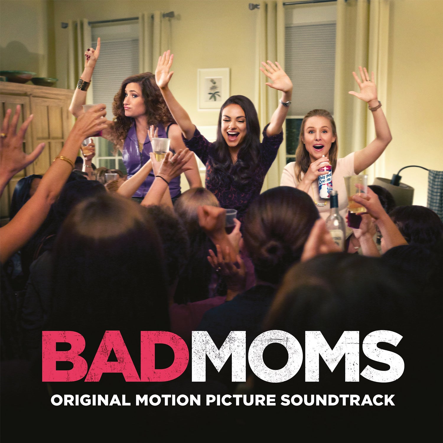 BAD MOMS -HQ- - Front Cover