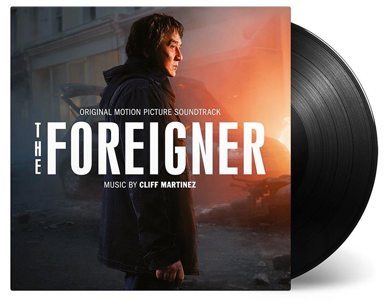 FOREIGNER -HQ- - Front Cover