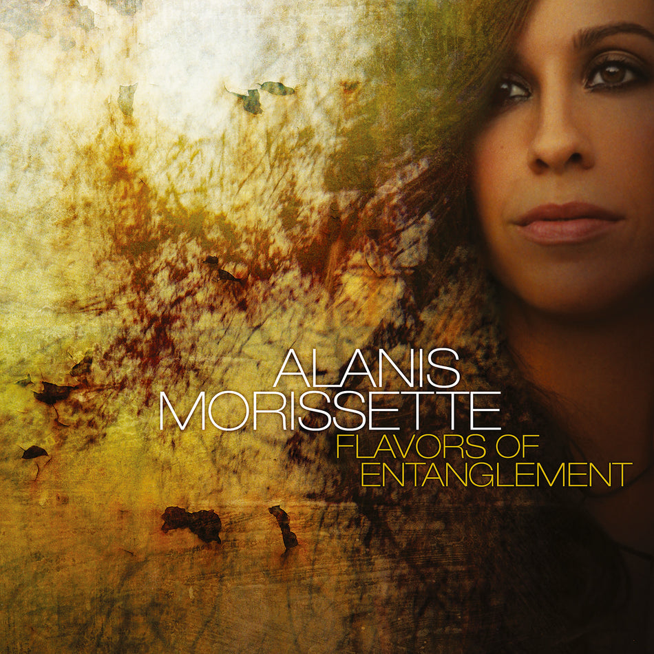 FLAVORS OF ENTANGLEMENT/VINYLE NOIR AUDIOPHILE 180GR/LIVRET 4 PAGES - Front Cover