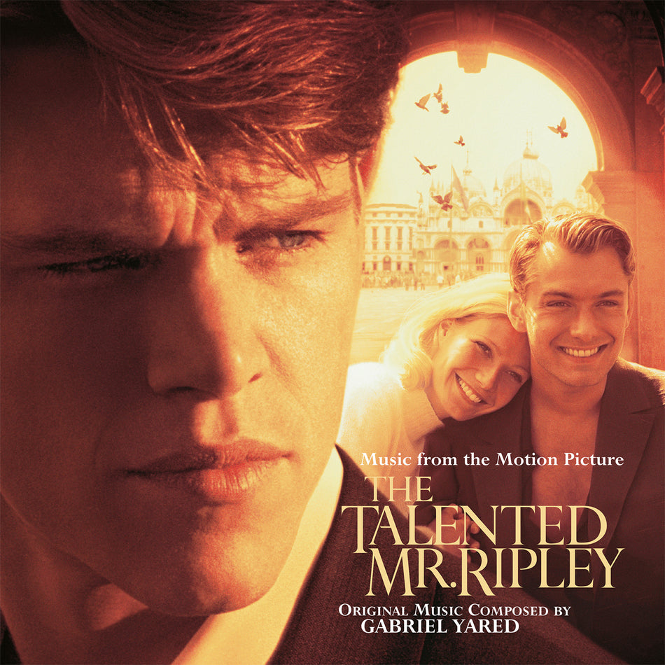 TALENTED MR. RIPLEY -CLRD - Front Cover