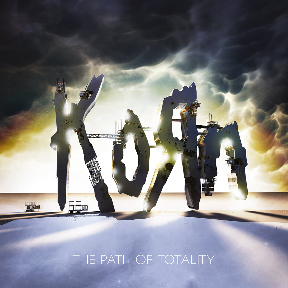 PATH OF TOTALITY/VINYLE NOIR AUDIOPHILE 180GR/POCHETTE GATEFOLD - Front Cover