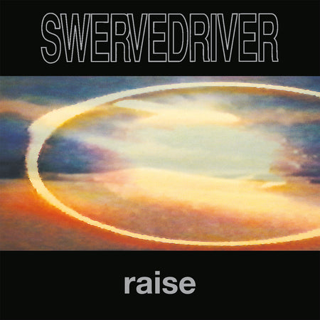 RAISE/VINYLE AUDIOPHILE 180GR - Front Cover