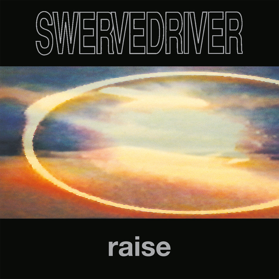 RAISE/VINYLE AUDIOPHILE 180GR - Front Cover