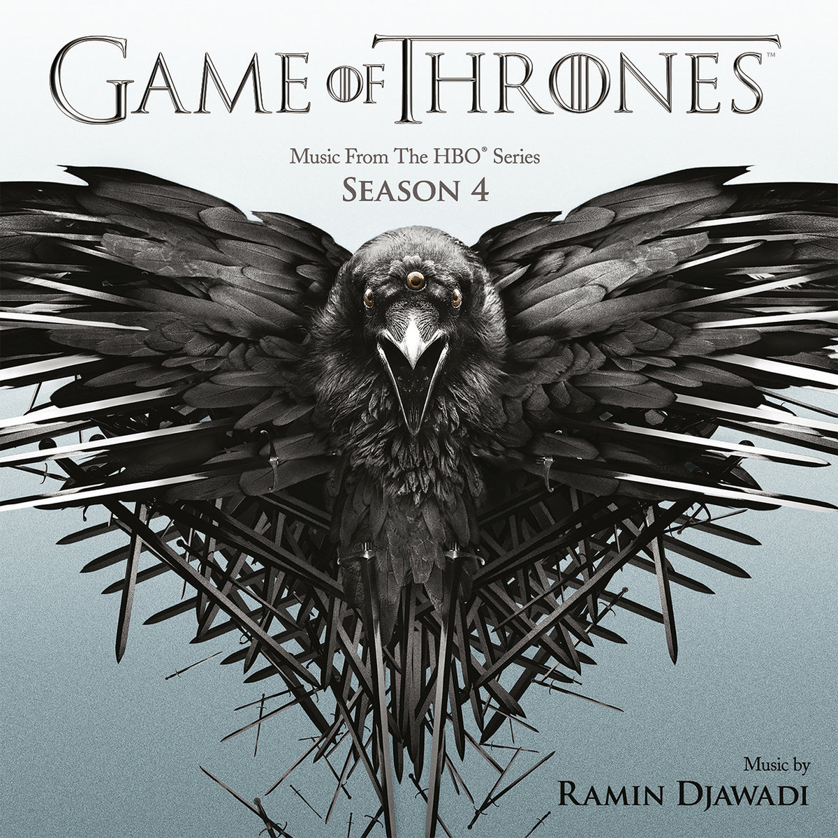 GAME OF THRONES 4 -CLRD- - Front Cover