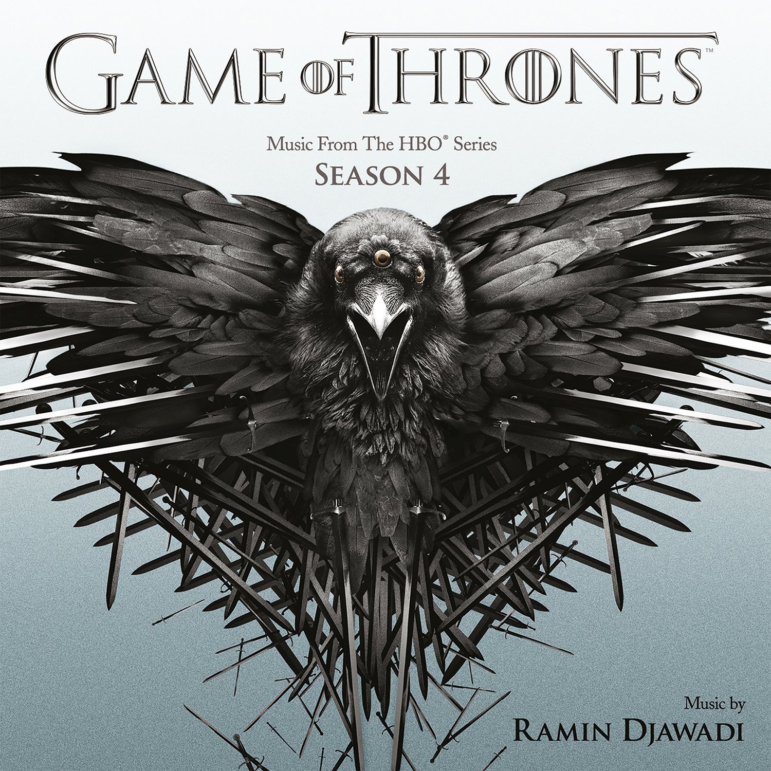 GAME OF THRONES 4 -CLRD- - Front Cover