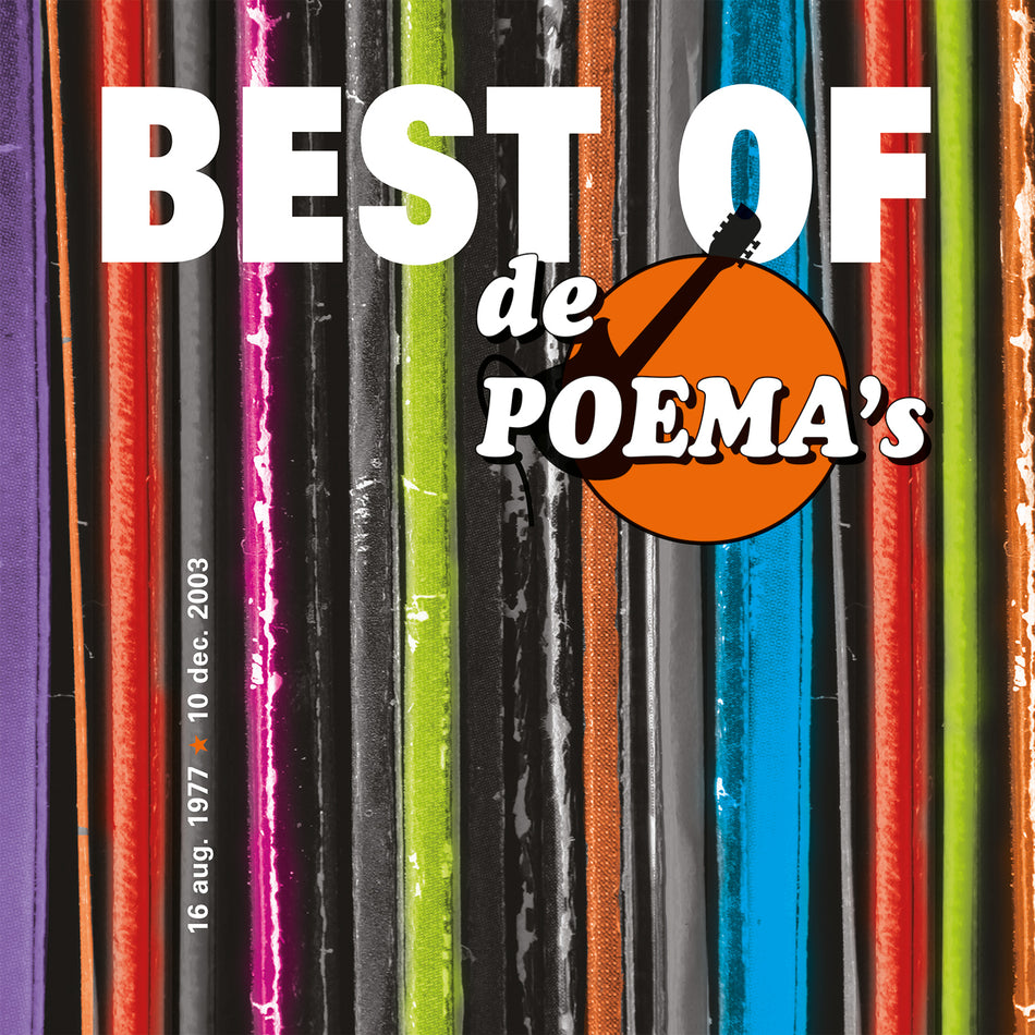 BEST OF/VINYLE COULEUR - Front Cover