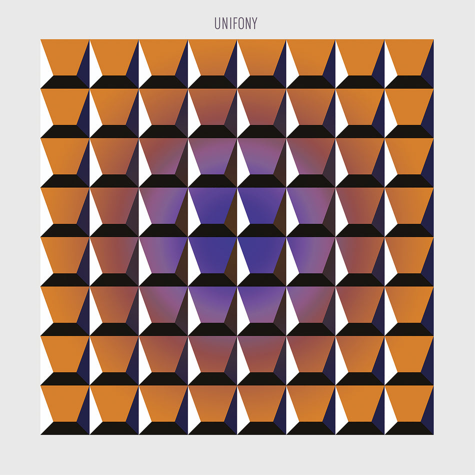 UNIFONY -HQ- - Front Cover