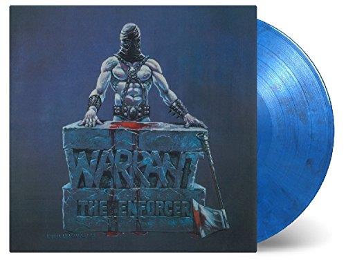 Enforcer - Front Cover