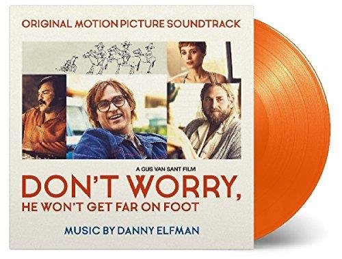 DON'T WORRY, HE WON'T.. - Front Cover