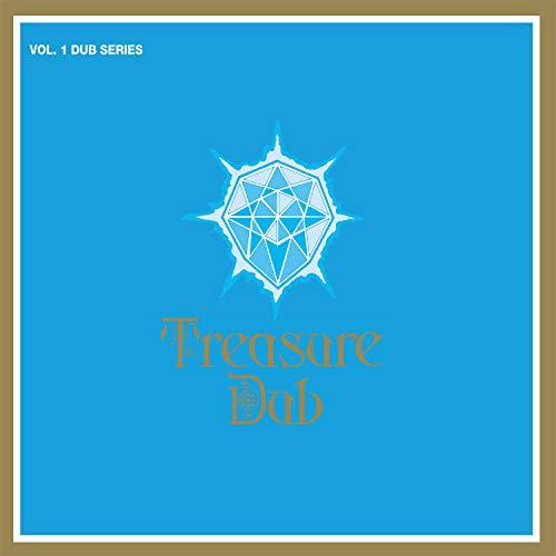 Treasure dub vol 1 - Front Cover