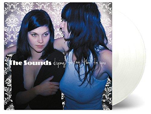 Dying to say this to you - Front Cover