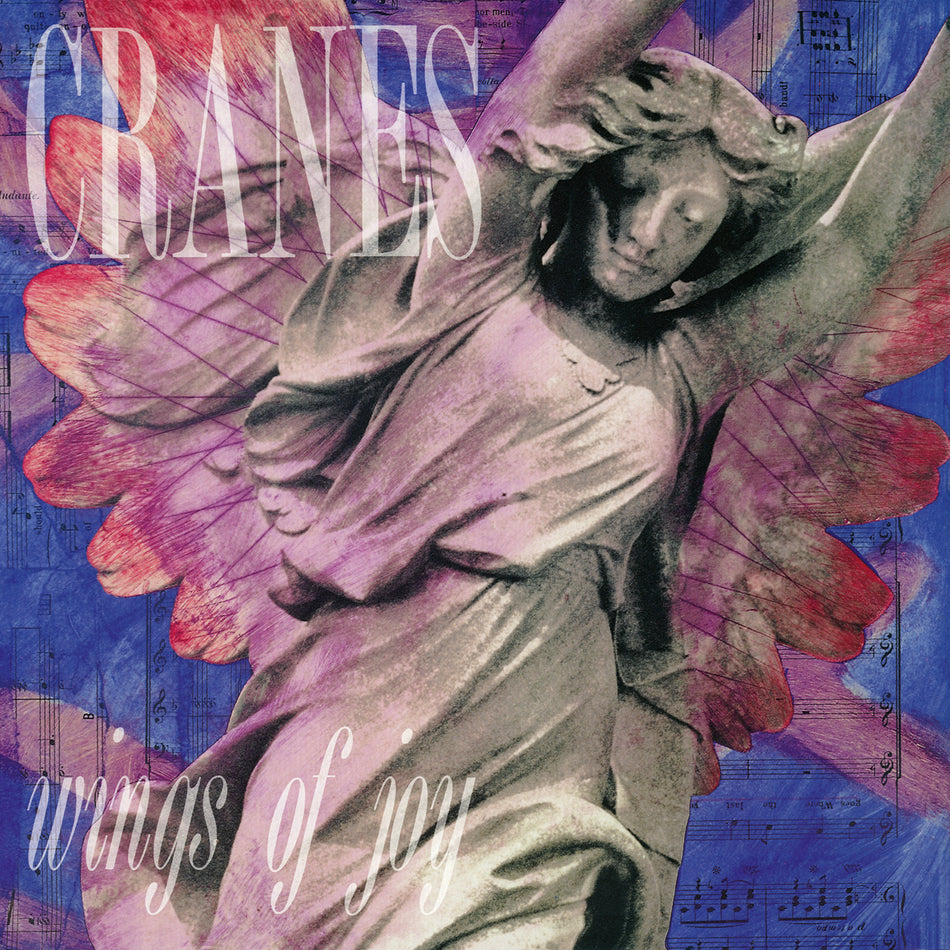 WINGS OF JOY/VINYLE COULEUR - Front Cover
