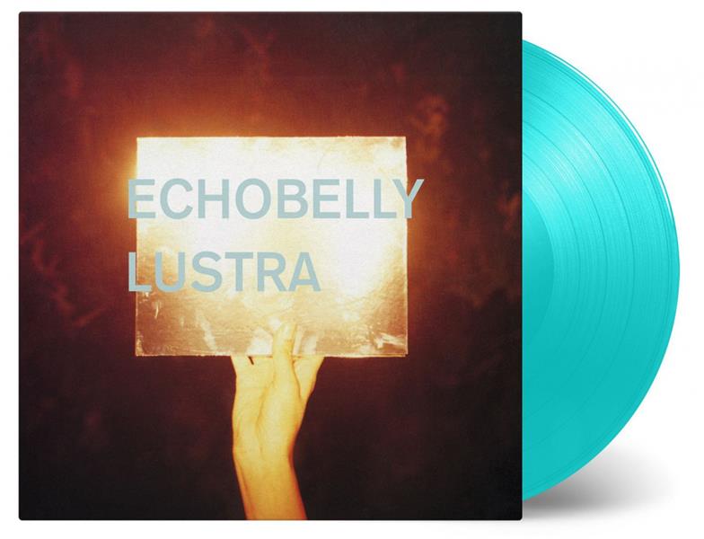 LUSTRA/VINYLE COULEUR 180GR - Front Cover