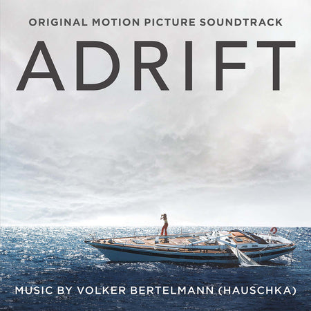 ADRIFT -COLOURED- - Front Cover