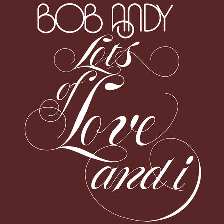 LOTS OF LOVE AND I -CLRD- - Front Cover