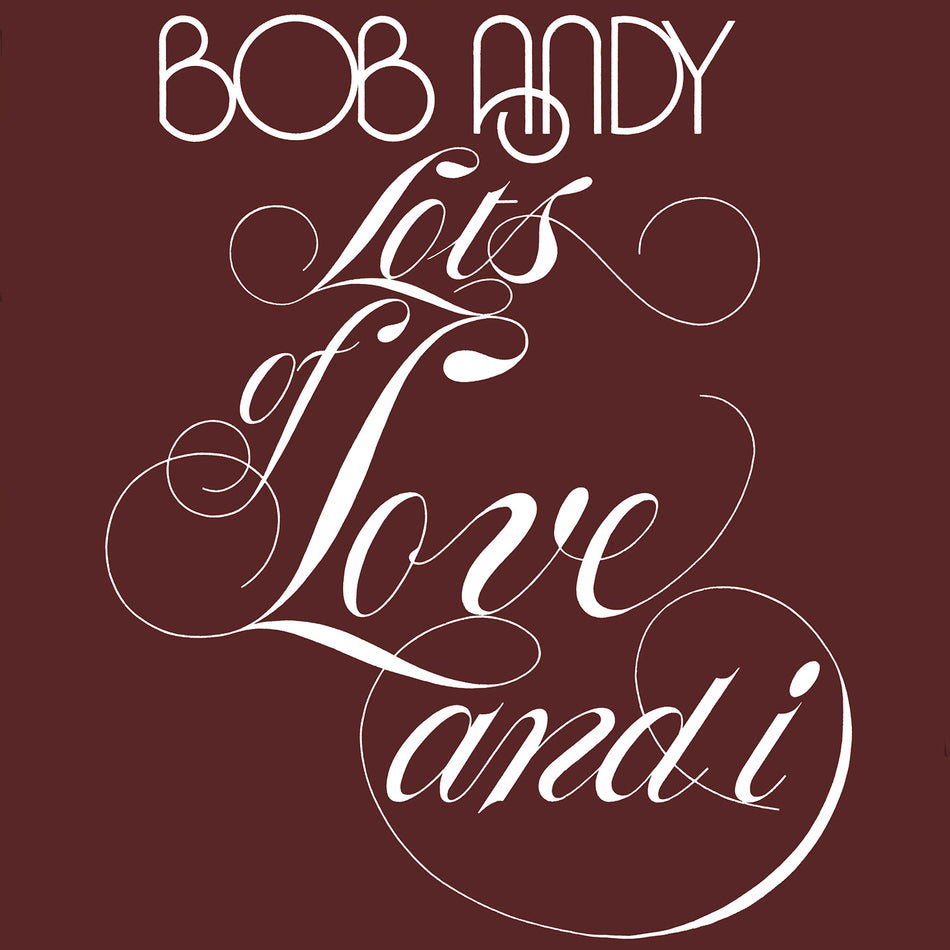 LOTS OF LOVE AND I -CLRD- - Front Cover