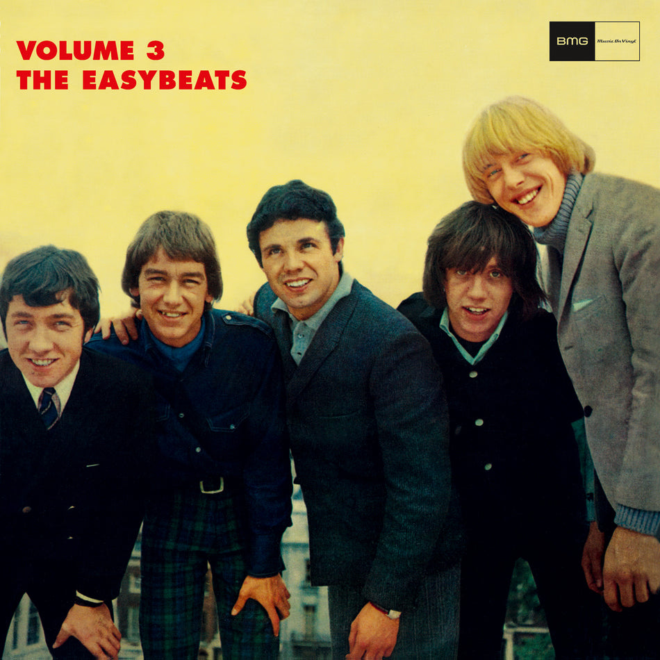 VOLUME 3/VINYLE COULEUR - Front Cover