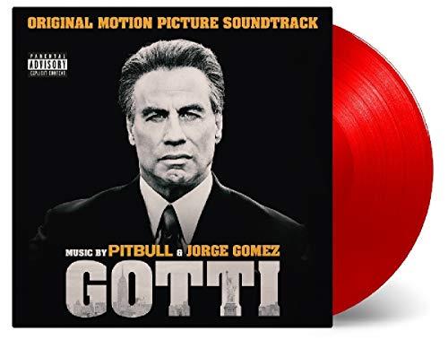 GOTTI -CLRD/HQ/INSERT- - Front Cover