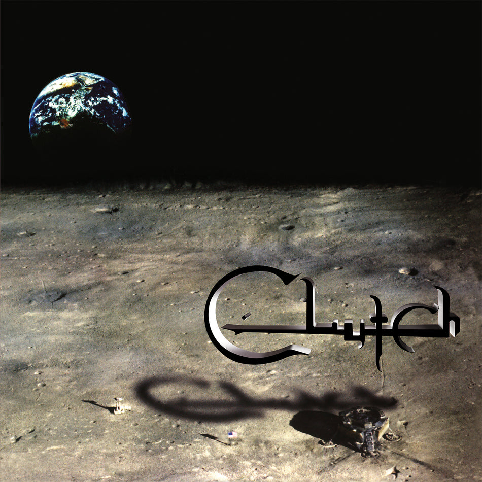 CLUTCH/VINYLE NOIR AUDIOPHILE 180GR - Front Cover