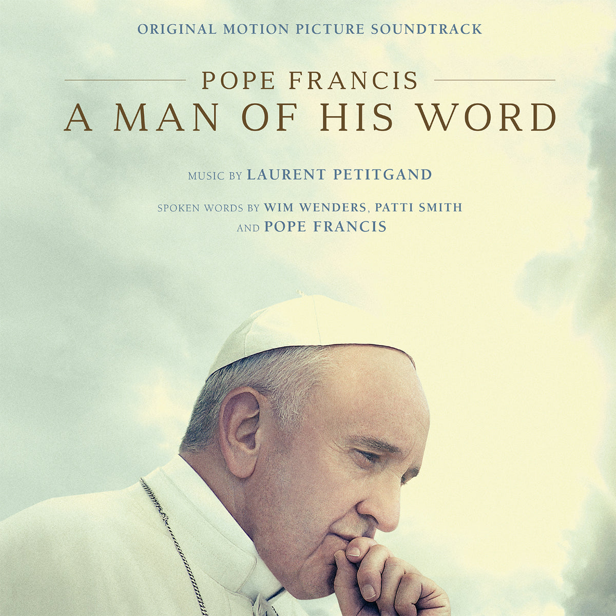 POPE FRANCIS A.. -CLRD- - Front Cover