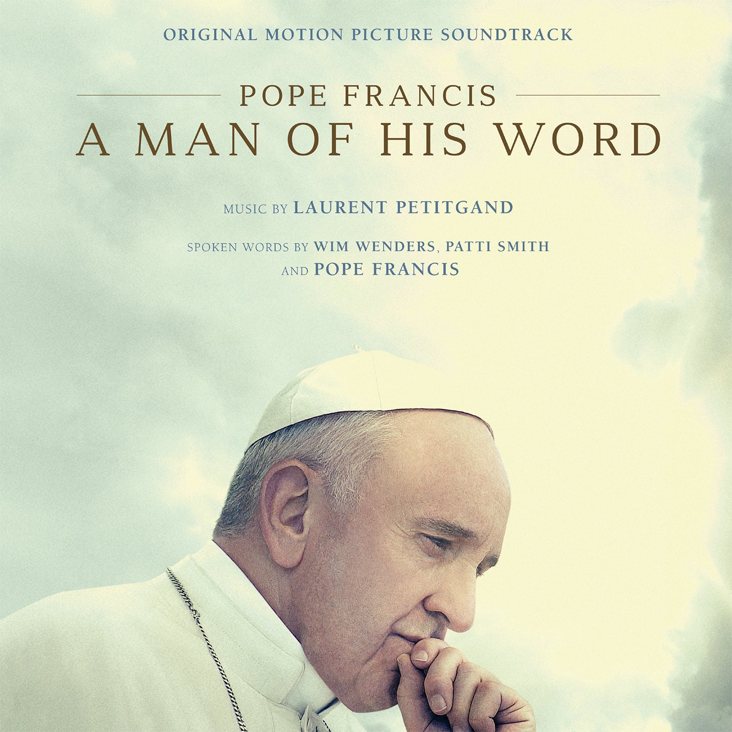 POPE FRANCIS A.. -CLRD- - Front Cover